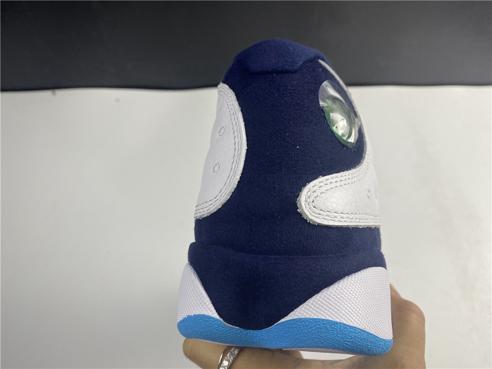 Air Jordan 13 To Appear In Obsidian And Dark Powder Blue Come Summer 414571-144